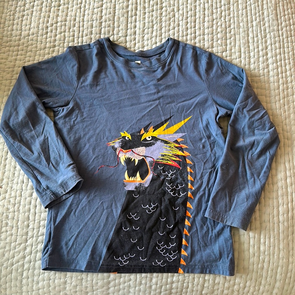 Tea Collection Dragon T Shirt